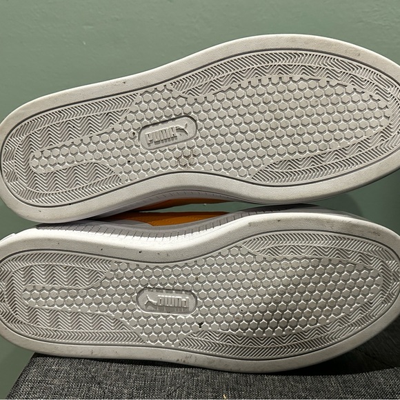 Puma Smash V3 Platform Sneakers - Picture 2 of 4